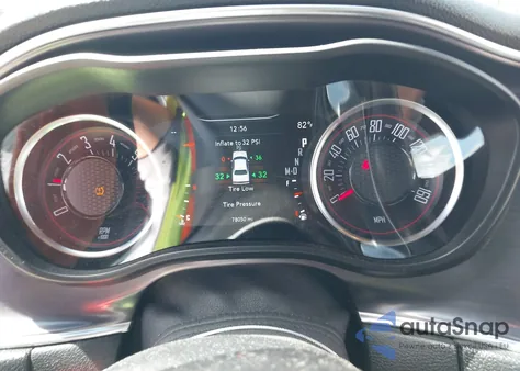 2018 Dodge Challenger R/T Plus Shaker from USA, damaged, VIN 2C3CDZBT0JH146560